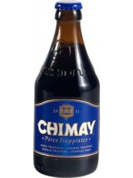 Chimay Blue